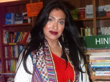 Rituparna Sengupta latest pic 2012 - Rituparna Sengupta 'Faceless' book launch