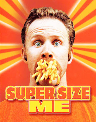 Food for thought Food for thought - Super size me - Morgan Spurlock