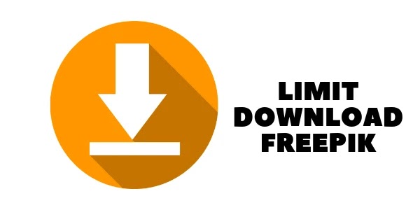 Mengatasi Limit Download di Freepik Gratis