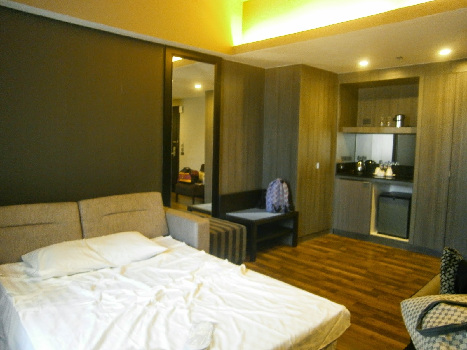 F1 Hotel Manila Staycation Review