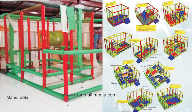 Jual mandi bola Tempat jual mandi bola