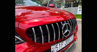 Mercedes C200 2015 đã qua sử dụng màu Đỏ