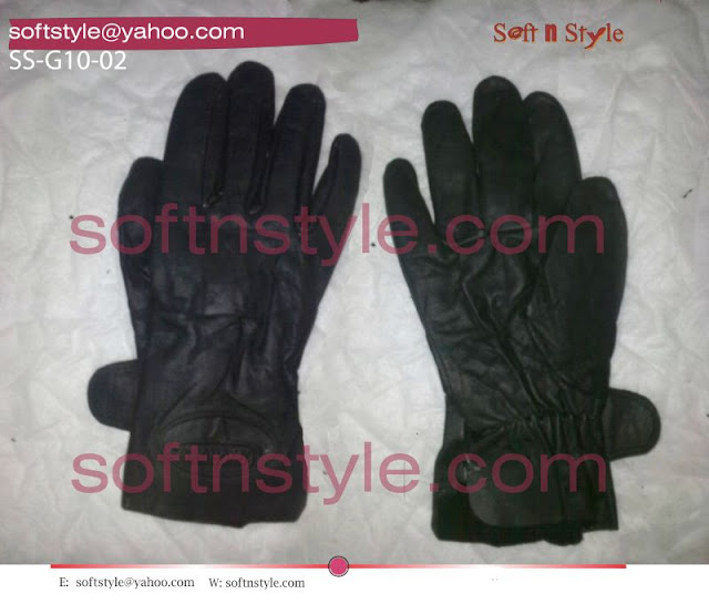 Export Quality Leather Gloves Soft N Style Soft N Style