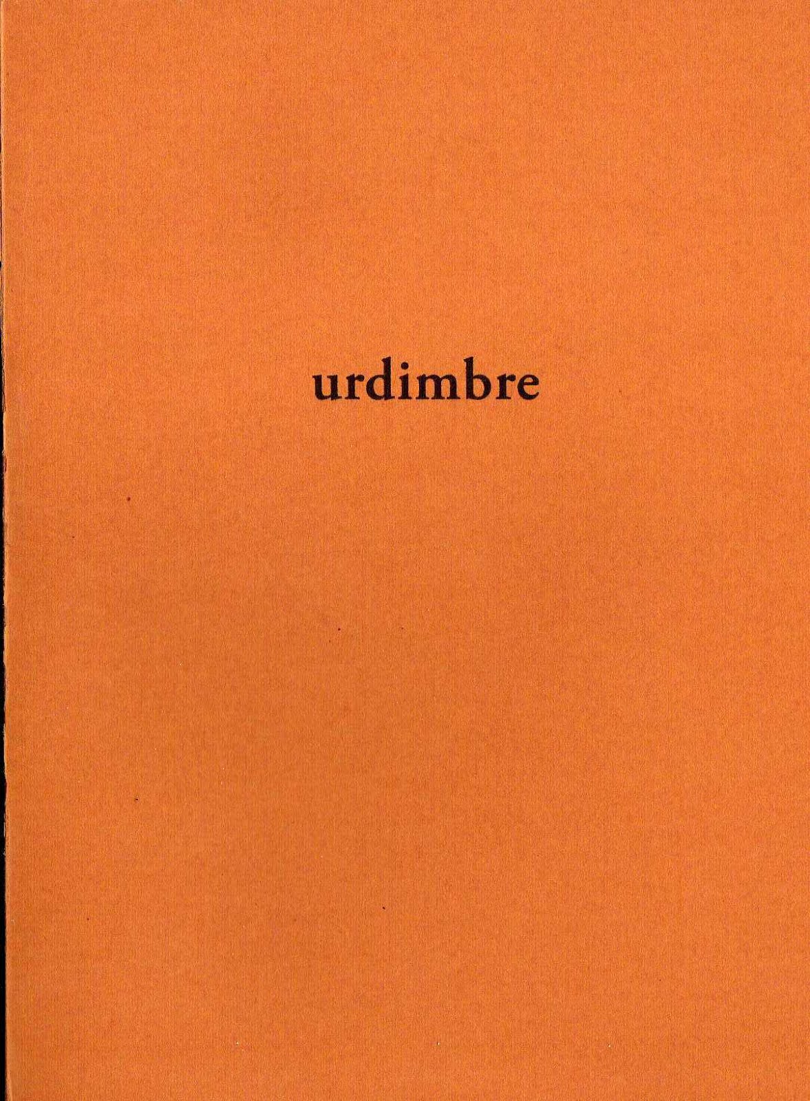 urdimbre