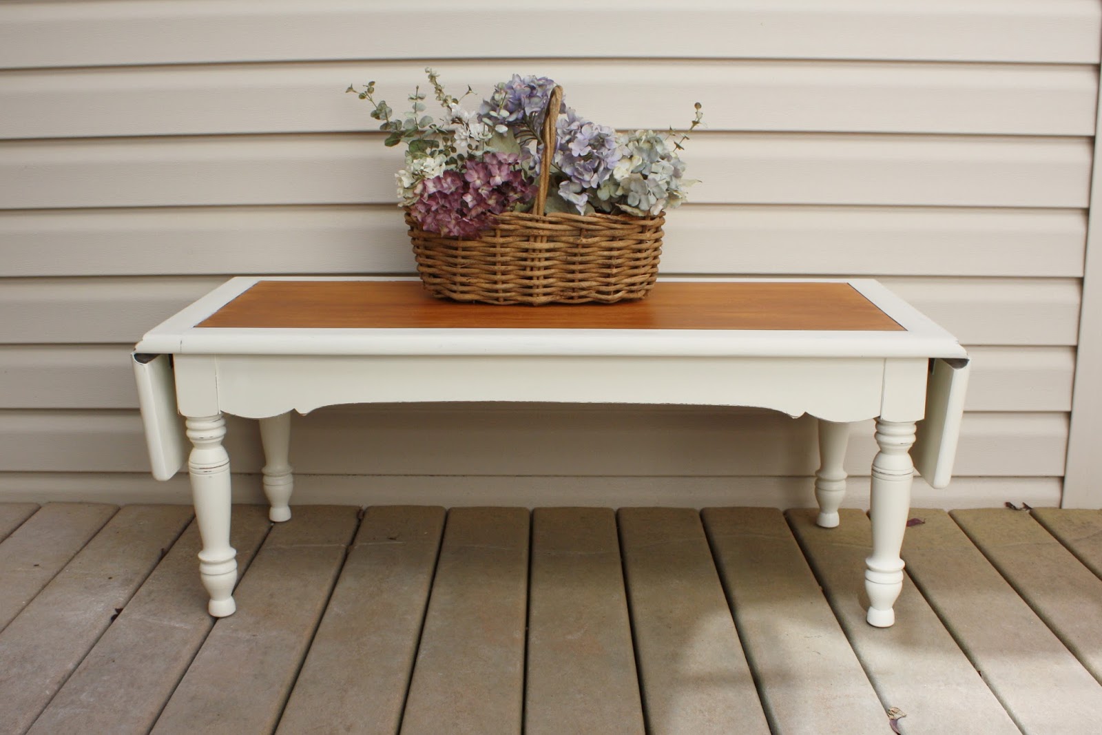 Shabby Chic Coffee Table