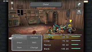 FINAL FANTASY IX v1.0.2 Apk for Android FINAL FANTASY IX v1.0.2 Apk for Android