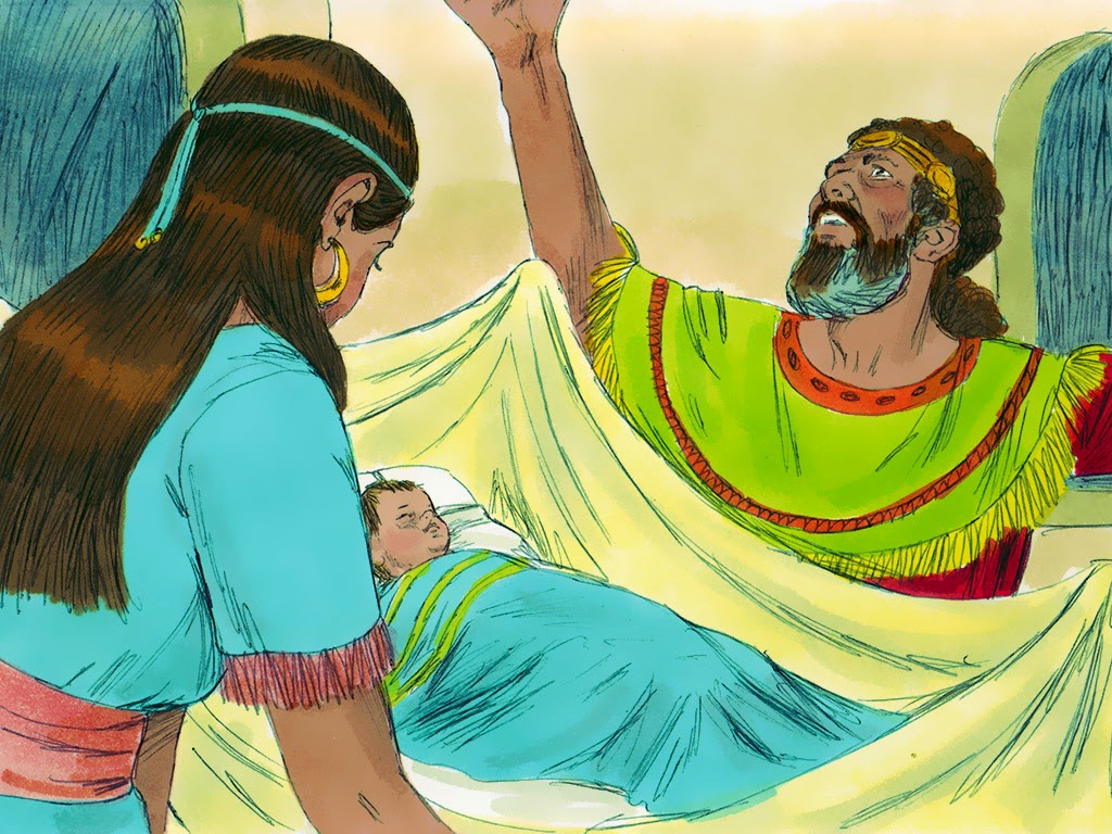 Escola Dominical Infantil Visuais O rei