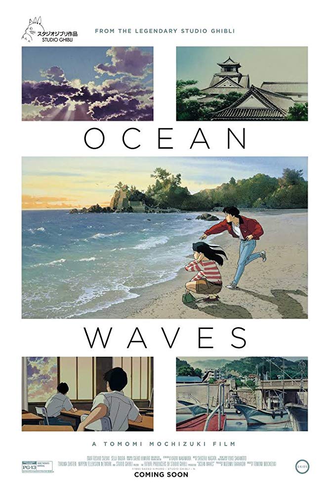 Watch Ocean Waves (1993) Movie Full Online Free