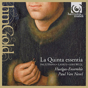 La Quinta essentia - Huelgas ensemble/Paul Van Nevel - HMG 501922