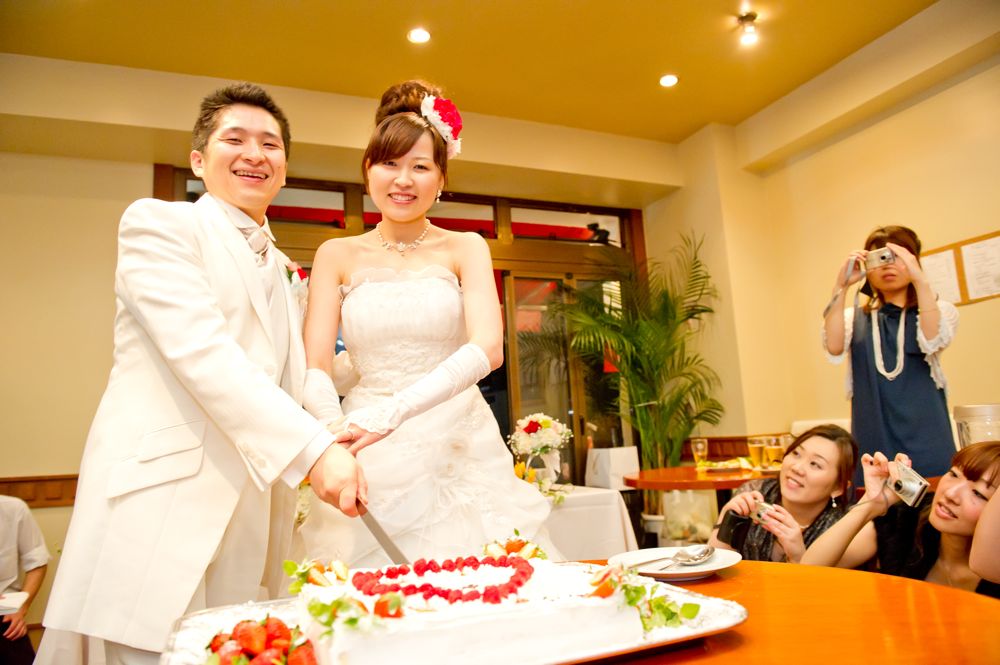 Mihara Yuu PhotoMariage Blog 結婚式二次会