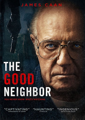 The Good Neighbor [2016] [NTSC/DVDR] Ingles, Subtitulos Español Latino