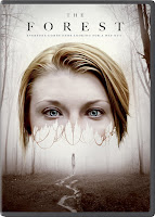 The Forest (2016) DVD Cover