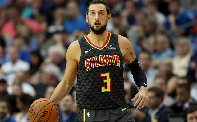 Marco Belinelli Menyelesaikan Pembelian Dengan Hawks Marco Belinelli Menyelesaikan Pembelian Dengan Hawks