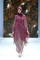 Model Baju Batik Muslim