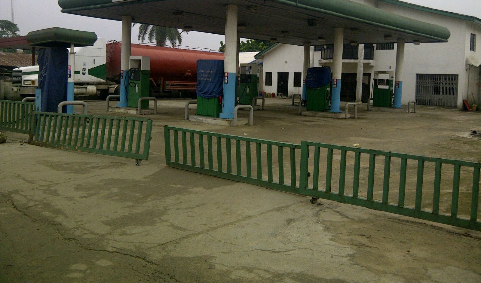 To Frandom Real Estate & Property Management Nig Ltd LIST OF