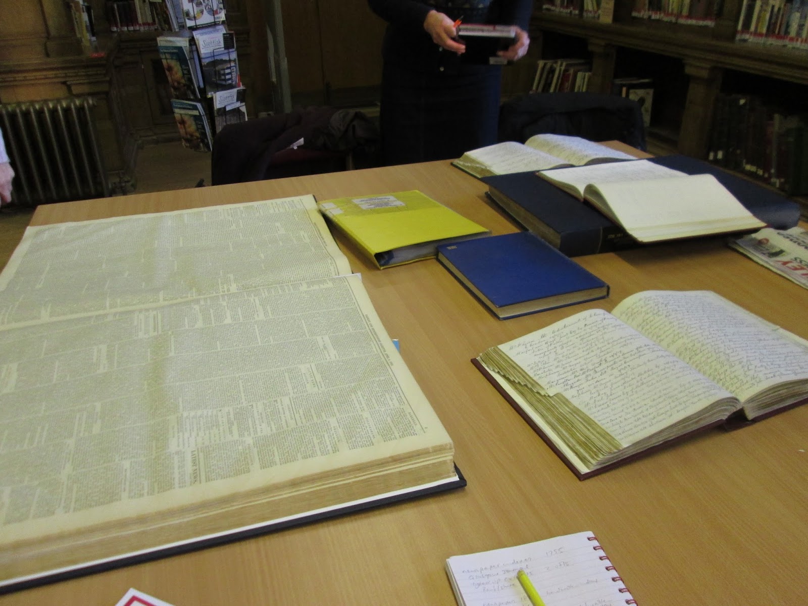 The Scottish Genealogy Network Report on the Scottish Genealogy