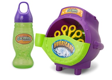 Keeping up with the Kiddos: Gazillion Bubbles