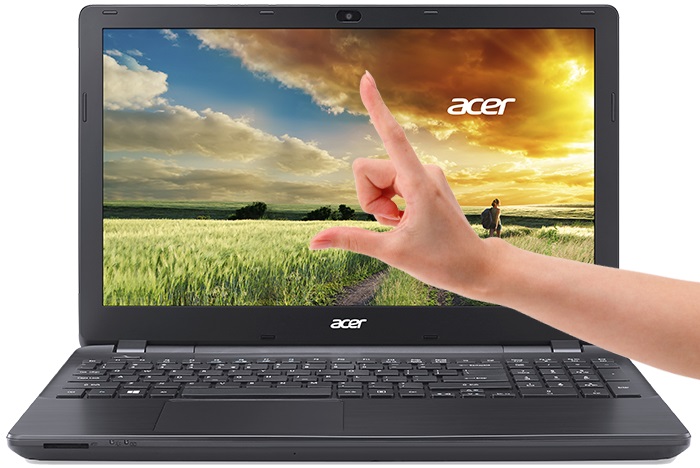 Puede ser ignorado Dislocación Metropolitano Acer Aspire E5-571P-34GN. Portátil 15,6" táctil muy barato (399 €)