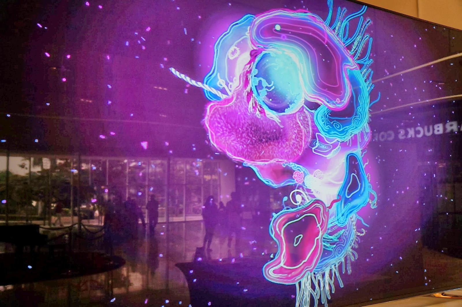 Art + Technology Fusion of New Technology and Contemporary Art