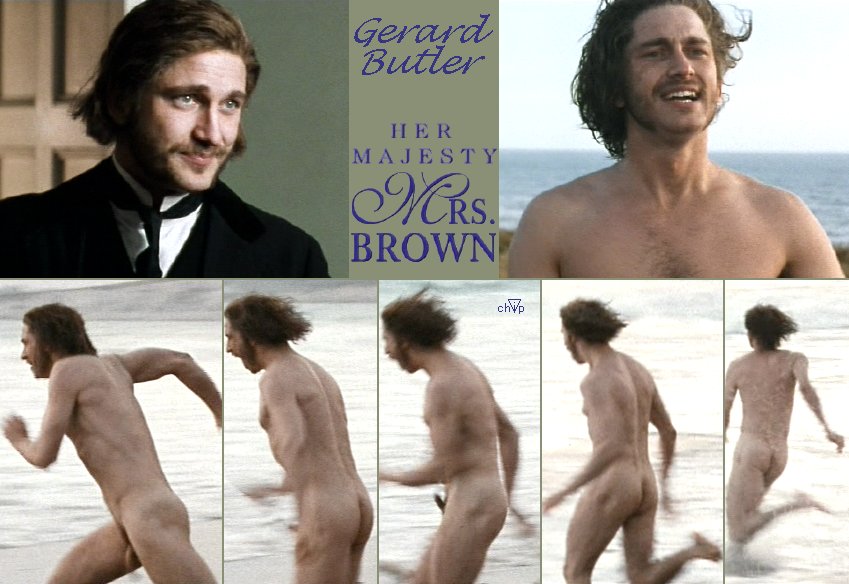 Gerard butler penis - 🧡 Gerard Butler Goes Shirtless After a Malibu Surf S...