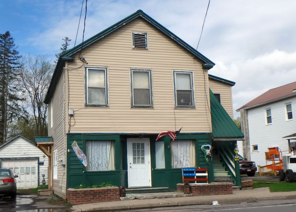 Windswept Adventure The Hamlet Of North Lawrence, New York Part 1