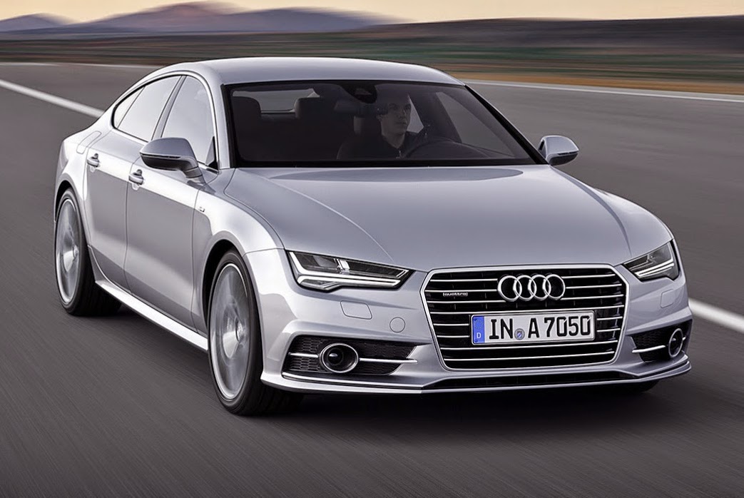 2015 Audi A7 Review, Specs, Features and Performance | Net 4 Cars