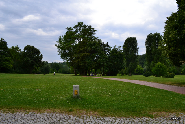 Journey In My World Max Eyth See Stuttgart Germany DE 