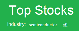 Top Stocks 2014: Semiconductor and Oil
