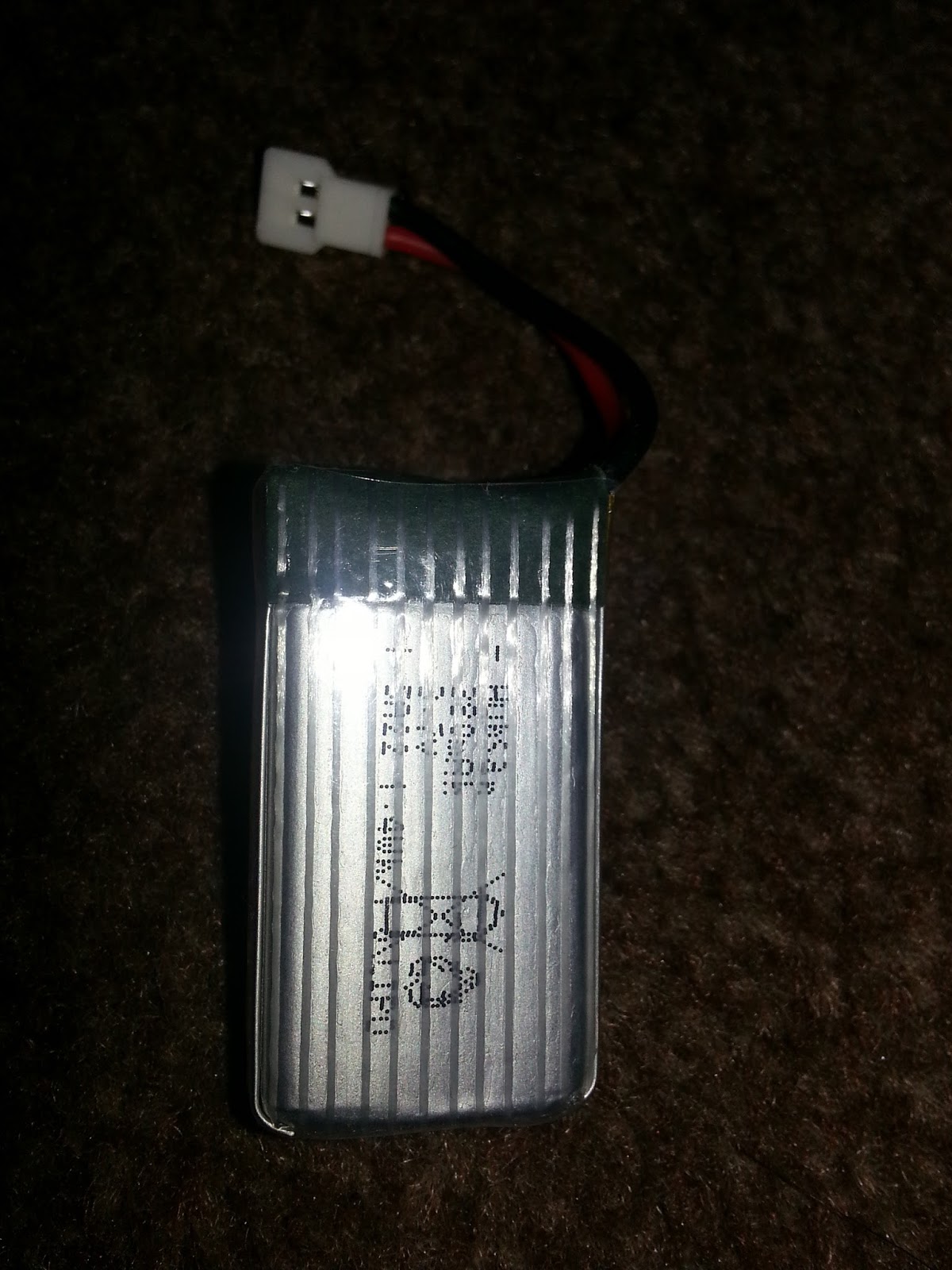 Quadcopter Hubsan X4 H107C