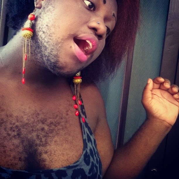 Kaycee Blog 24 7 Photos Queen Nonyerem Okafor Nigeria S Hairest Woman