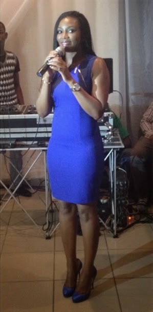 genevieve nnaji fashion line