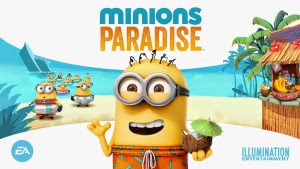 Minions Paradise v4.6.2107 MOD APK Android