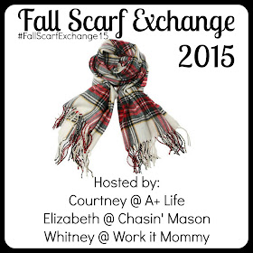 Fall Scarf Exchange
