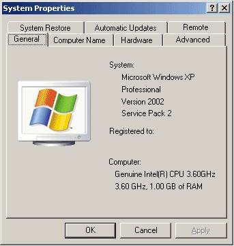 Как узнать разрядность системы Windows XP7Vista810: подробная инструкция