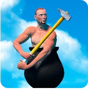 Getting Over It with Bennett Foddy APK For Android Terbaru v1.8.8 2018
