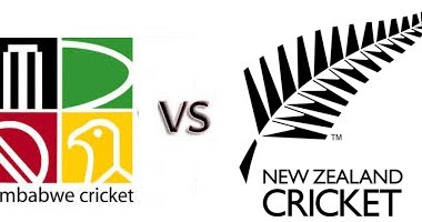 Zimbabwe VS New Zealand 1st ODI live Streaming