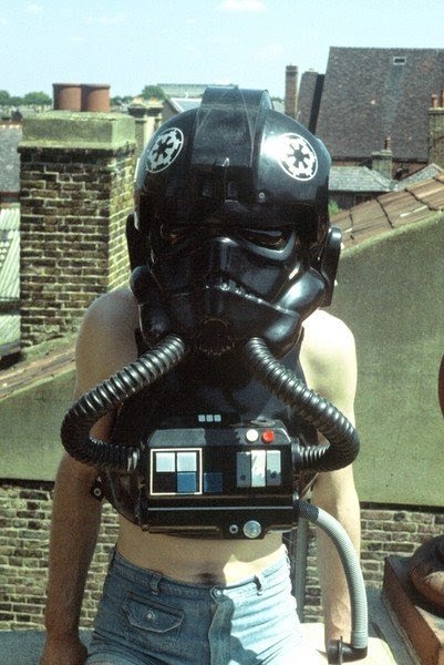 beach - STAR WARS New Imperial Unit: Aquatrooper (Part Two) Tie%2Bpilot%2Bshepperton