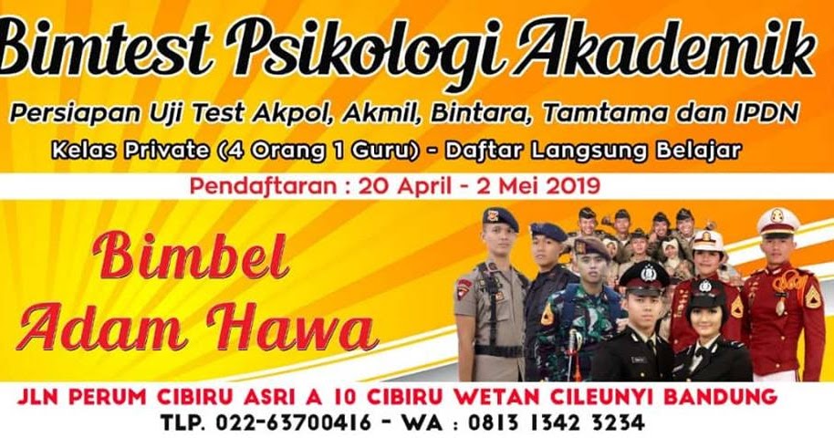 Latihan Tes Akademik Polri AKPOL Akademik Uji Akpol Latihan Tes Akademik Polri AKPOL Akademik Uji Akpol