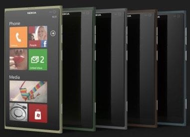 Nokia Lumia 920 - WP 8 - 4.5" - 8.7 MP - Dual-core 1.5 GHz - RAM 1GB - ROM 32GB - 2G, 3G, 4G