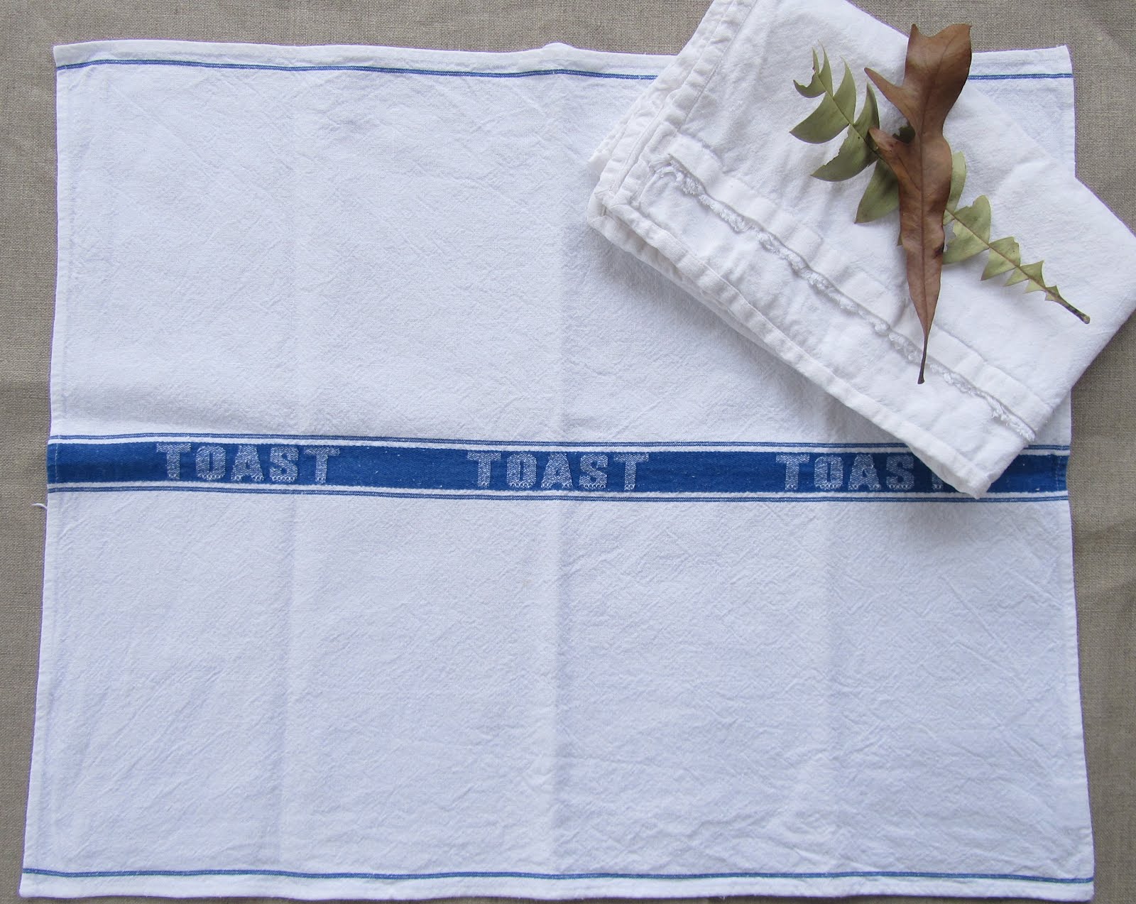 Small Things Simple Pleasures Cushioning the blow