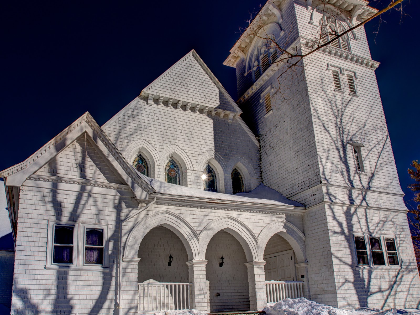 Poltrack Blog New Ipswich Congregational Church