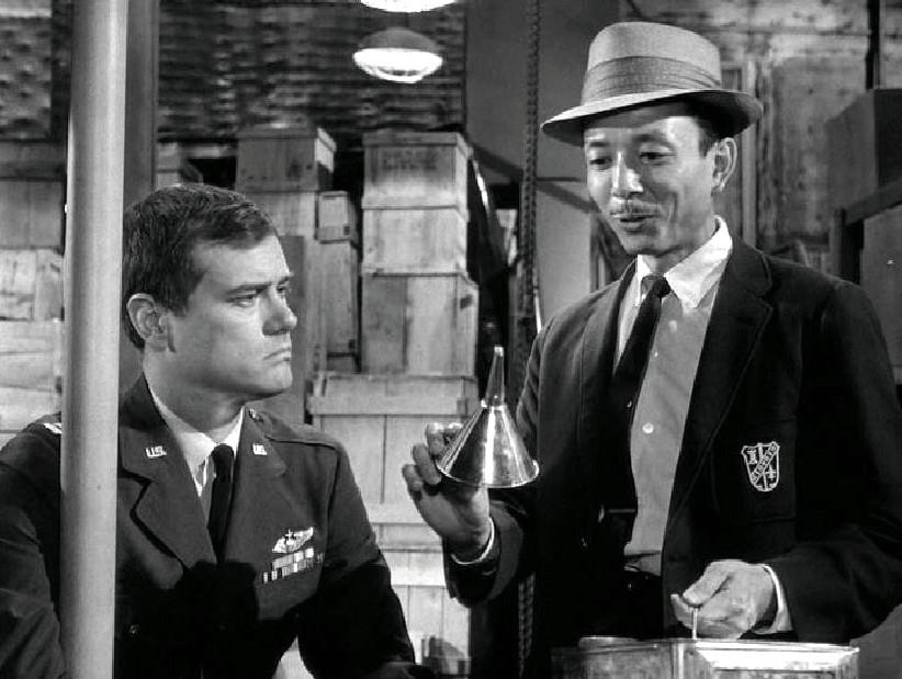 Thrilling Days of Yesteryear Week of Hong Blogathon “How do I spell