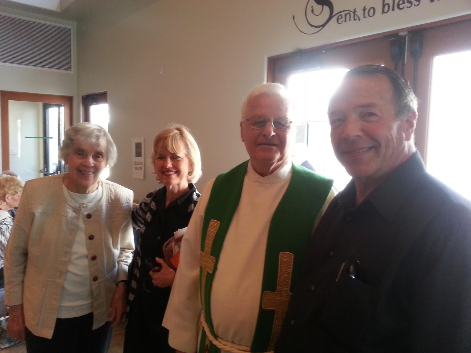 Larry Christenson 19282017