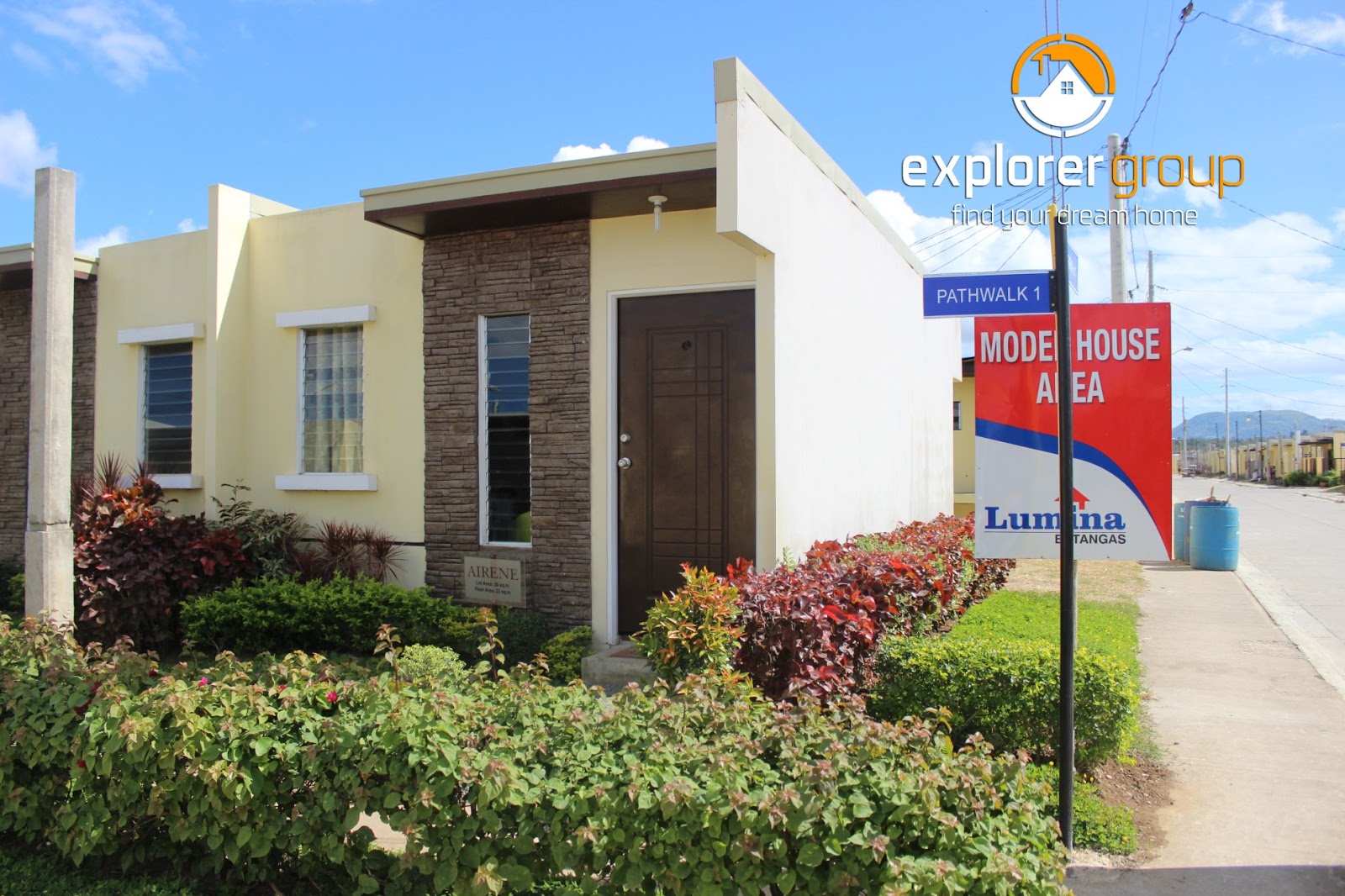 Rent to Own Houses Batangas Rent to Own House in Lipa Batangas Lumina