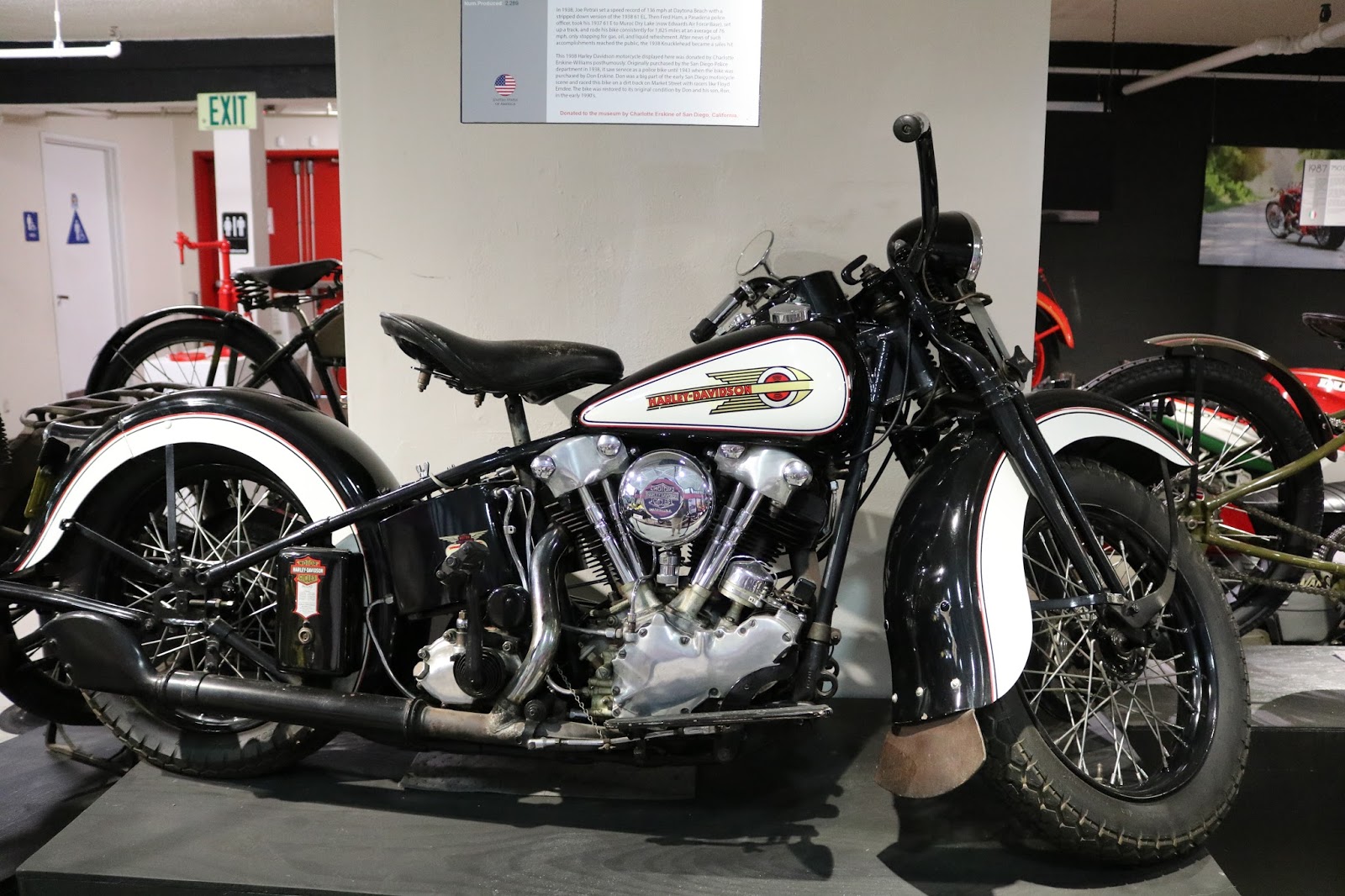 1938 knucklehead