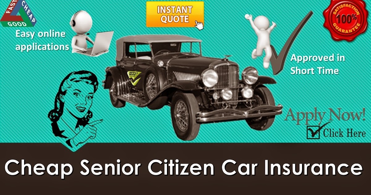 How To Get The Best Car Insurance For Senior Citizens? How to get