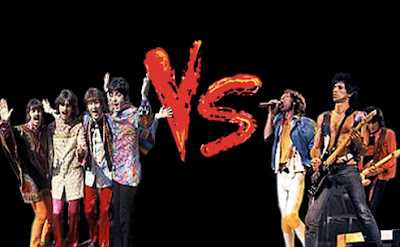 Can the Beatles Vs. Stones Debate Make Us Better Writers?