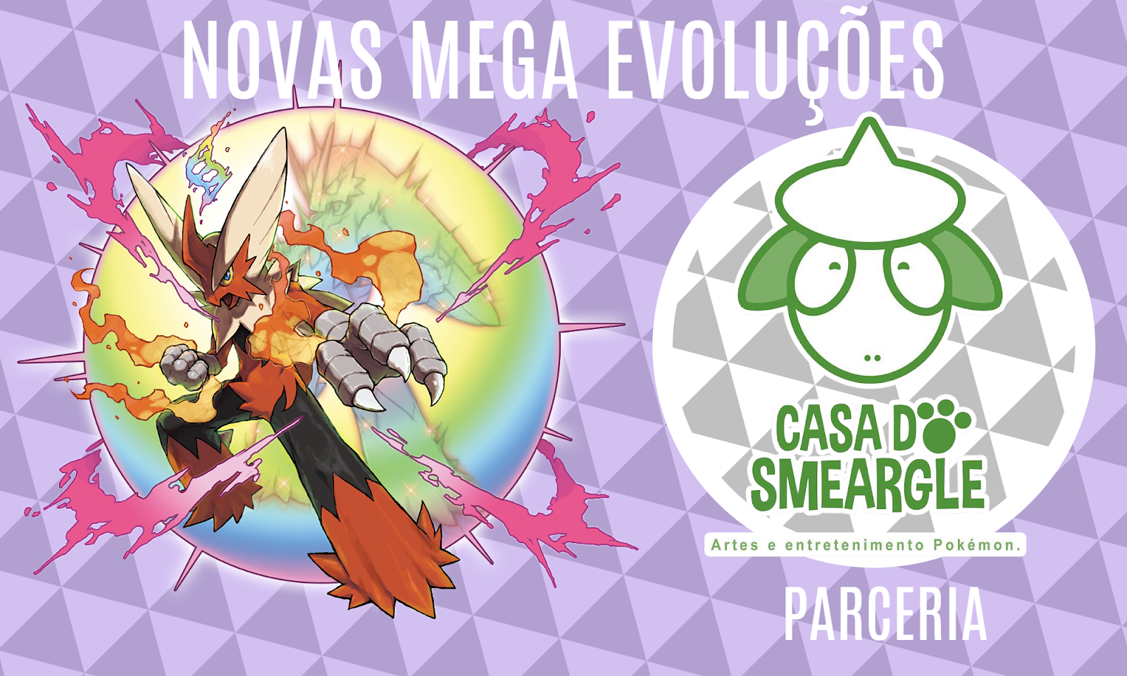 Como vcs acham que seria a mega evolução das Evoluçoes de eevee?