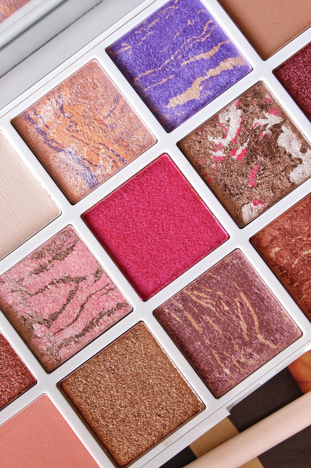 The Mecca Max Desert Queen Eyeshadow Palette Diane Elizabeth