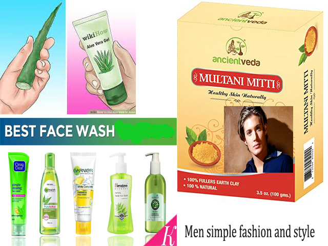 How To Remove Pimple For Men Men Simple Fashion And Style